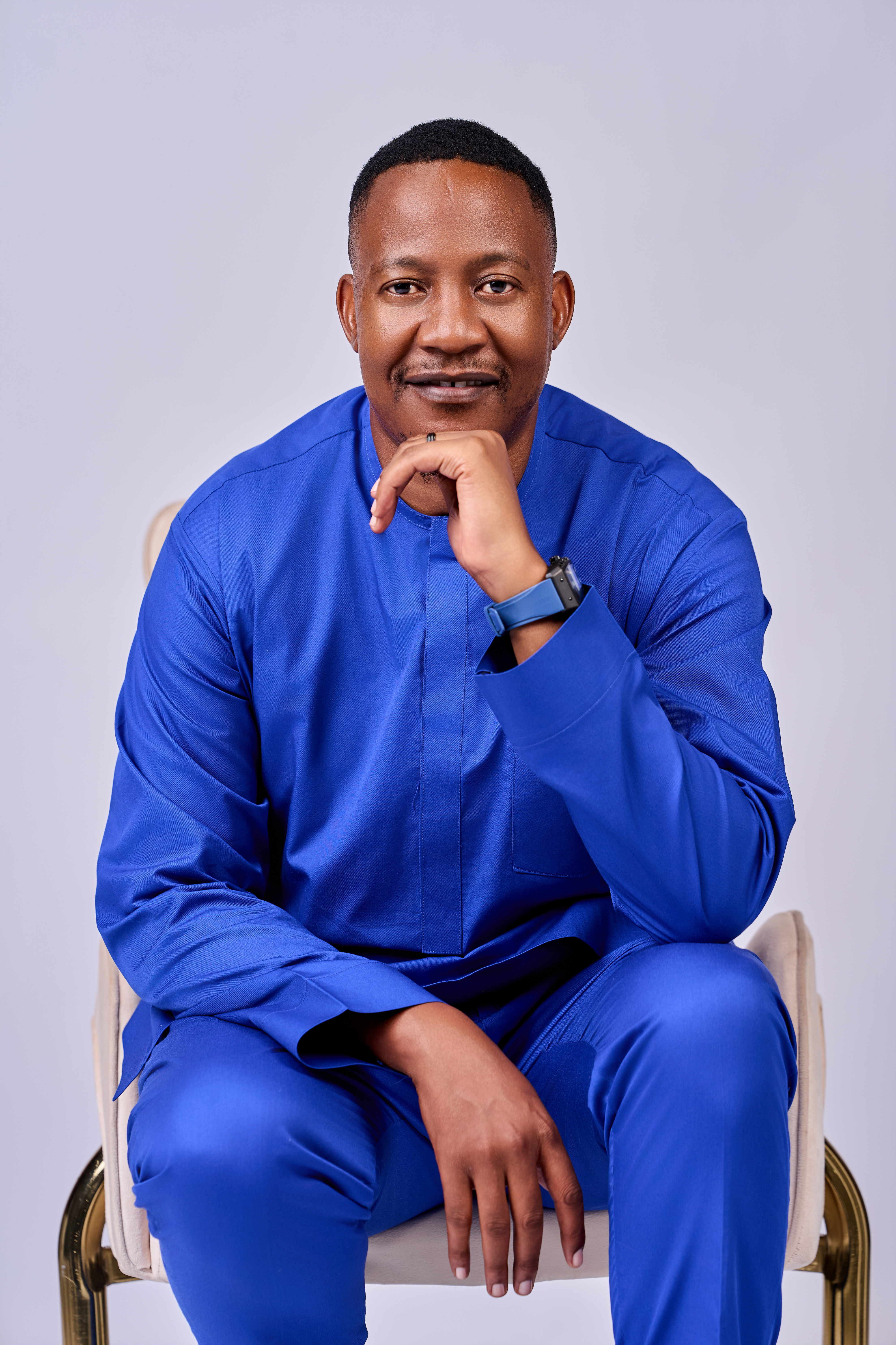 Apostle Dr. Daniel M. Monei - Eagle Grace Worship Centre