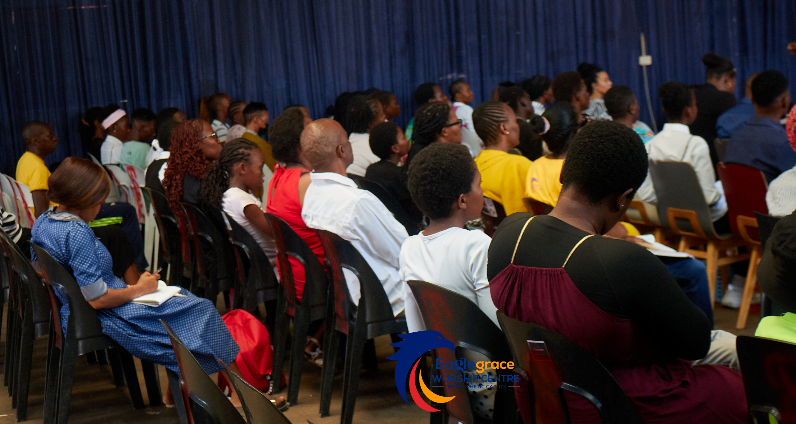Congregation — Eagle Grace Worship Centre