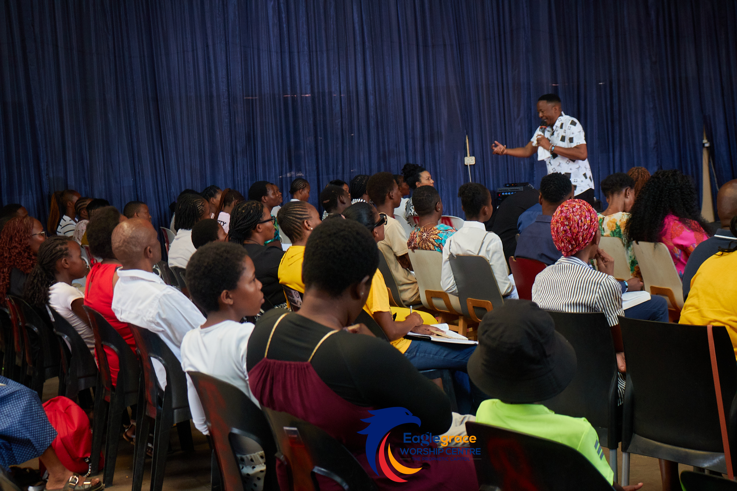 Congregation — Eagle Grace Worship Centre
