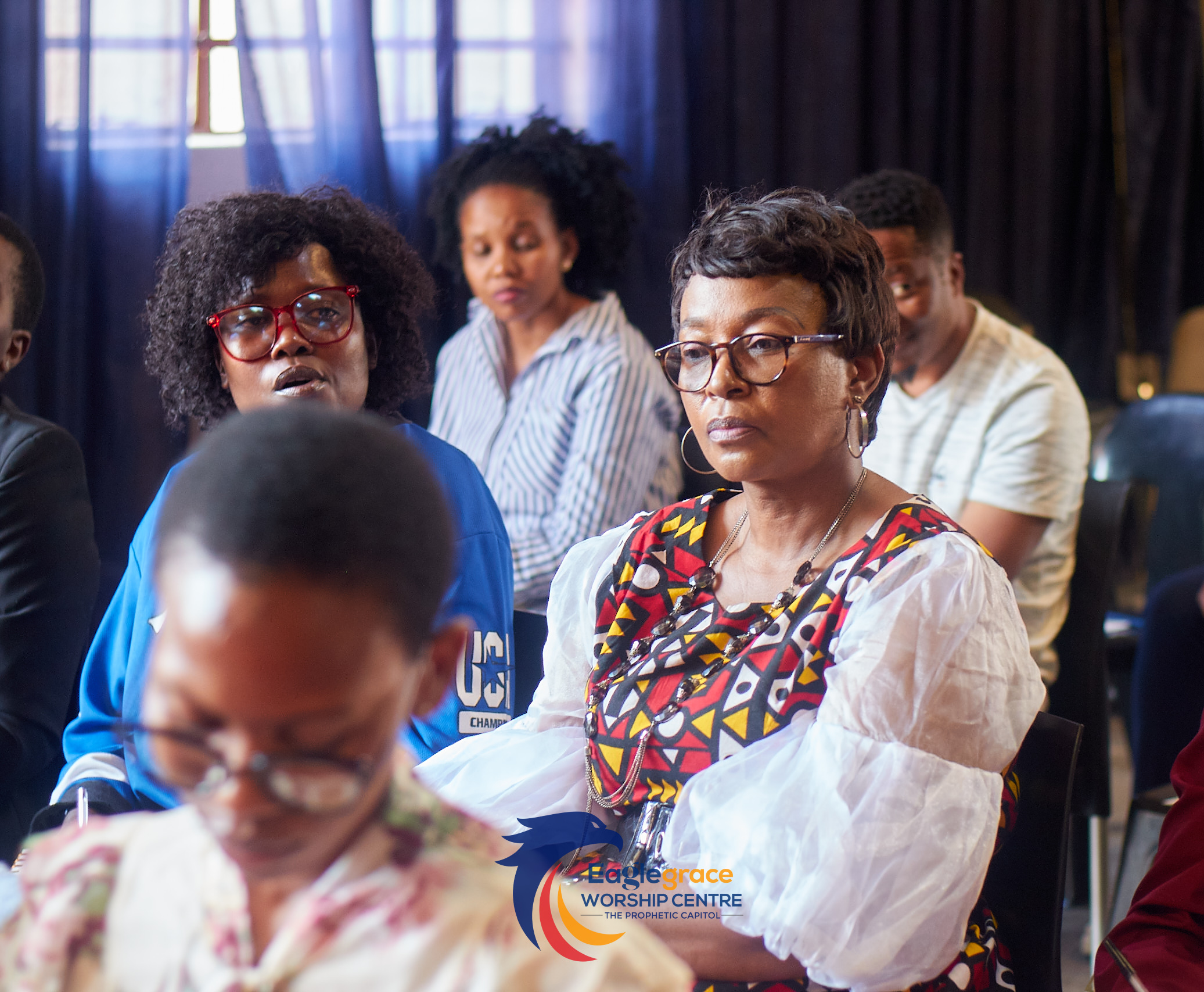 Congregation — Eagle Grace Worship Centre