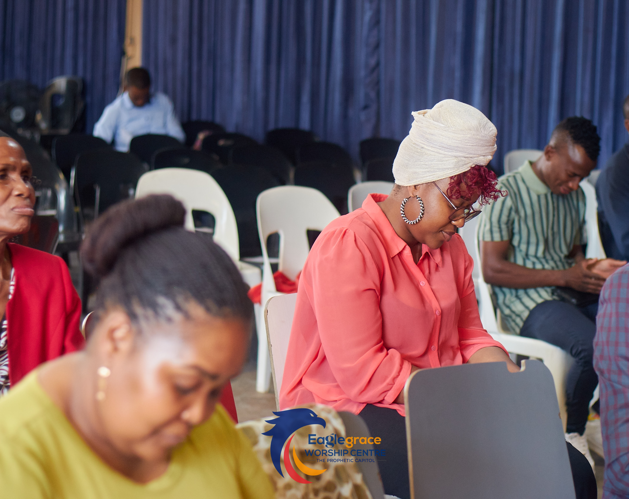 Congregation — Eagle Grace Worship Centre