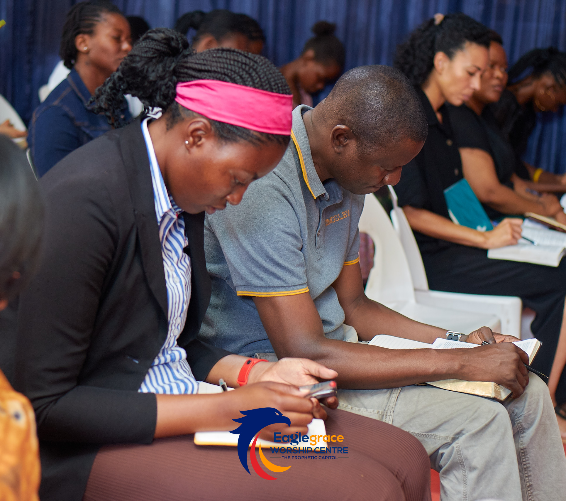 Congregation — Eagle Grace Worship Centre