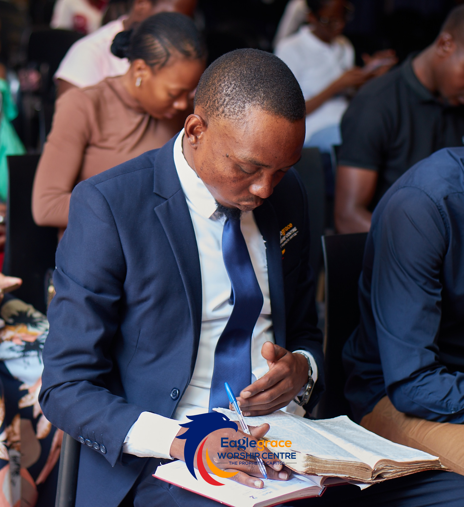 Congregation — Eagle Grace Worship Centre