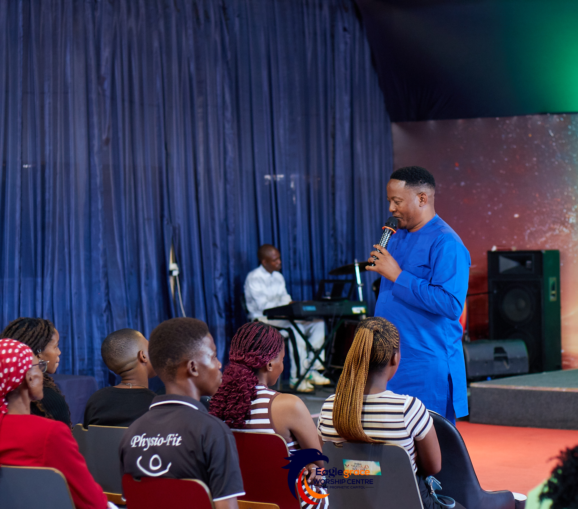 Congregation — Eagle Grace Worship Centre