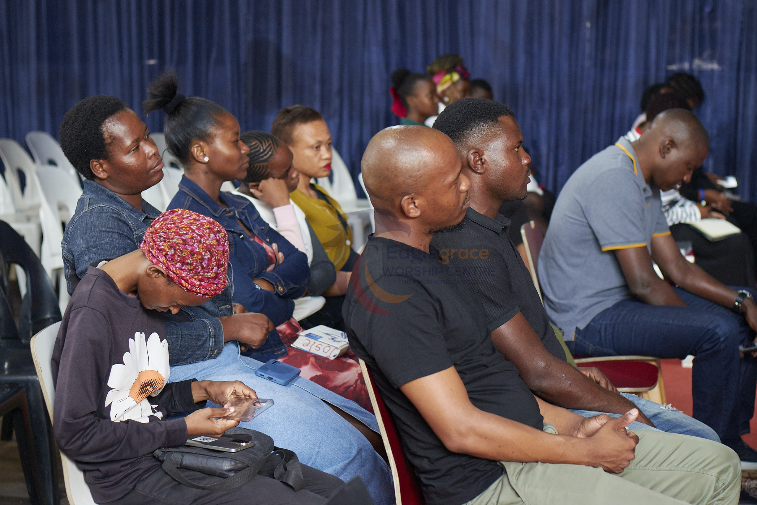 Congregation — Eagle Grace Worship Centre