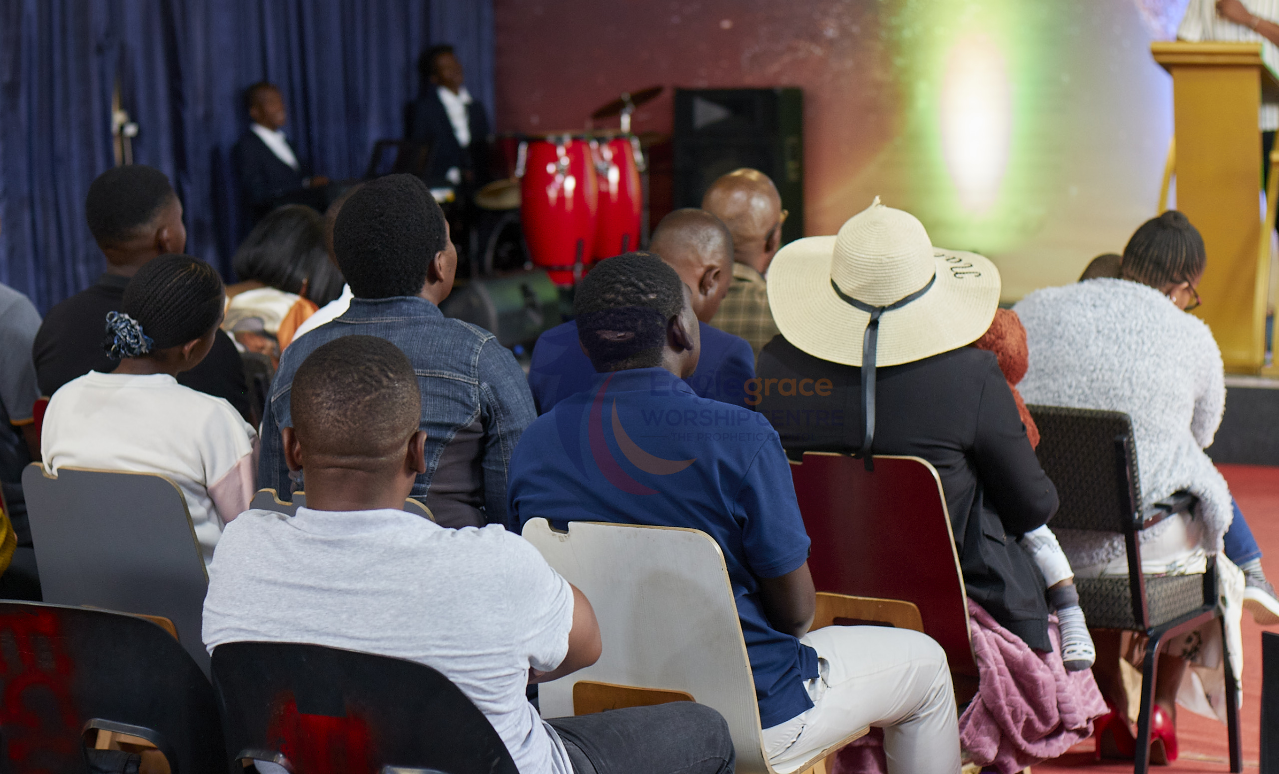 Congregation — Eagle Grace Worship Centre