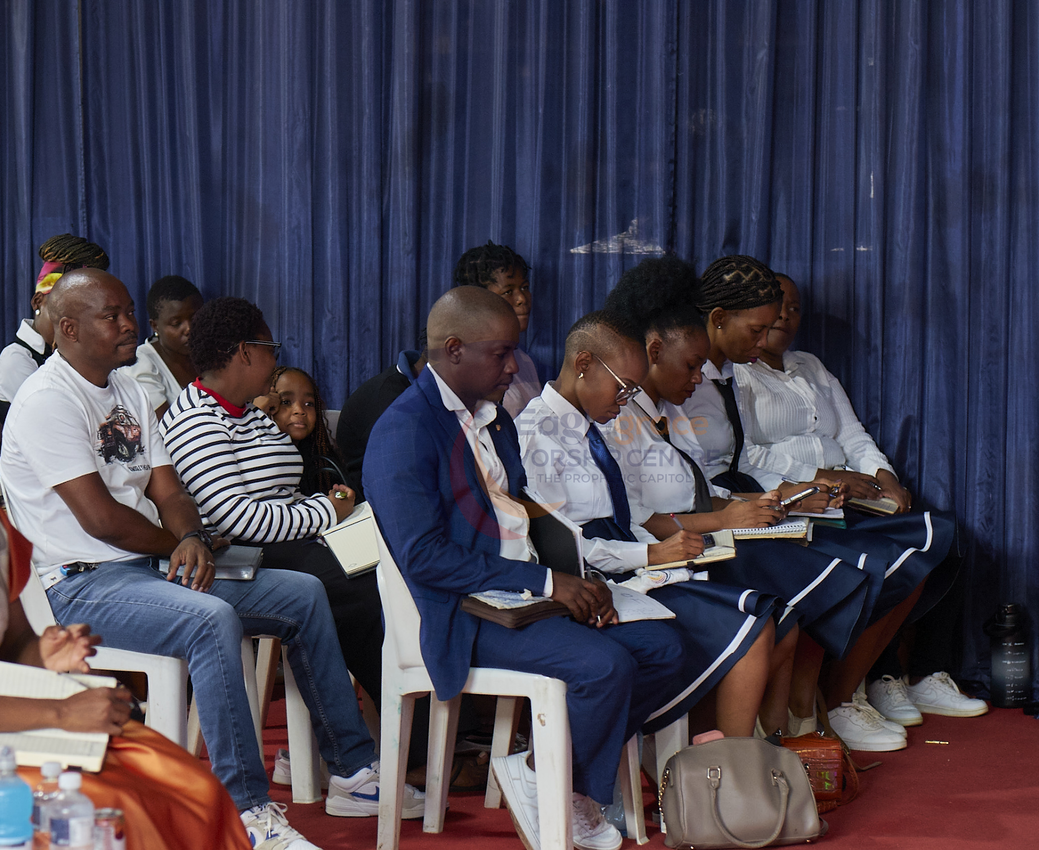 Congregation — Eagle Grace Worship Centre