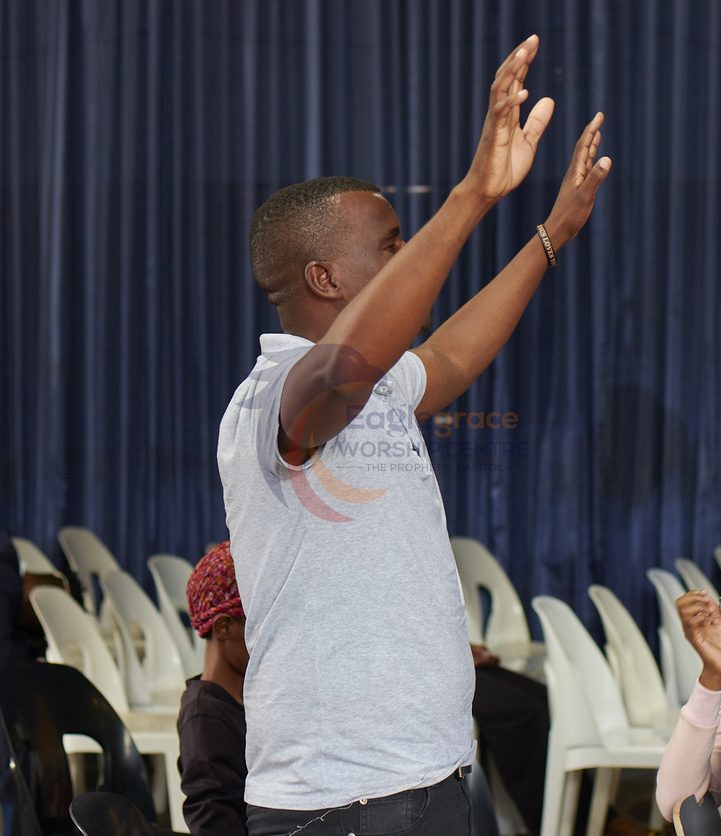 Congregation — Eagle Grace Worship Centre