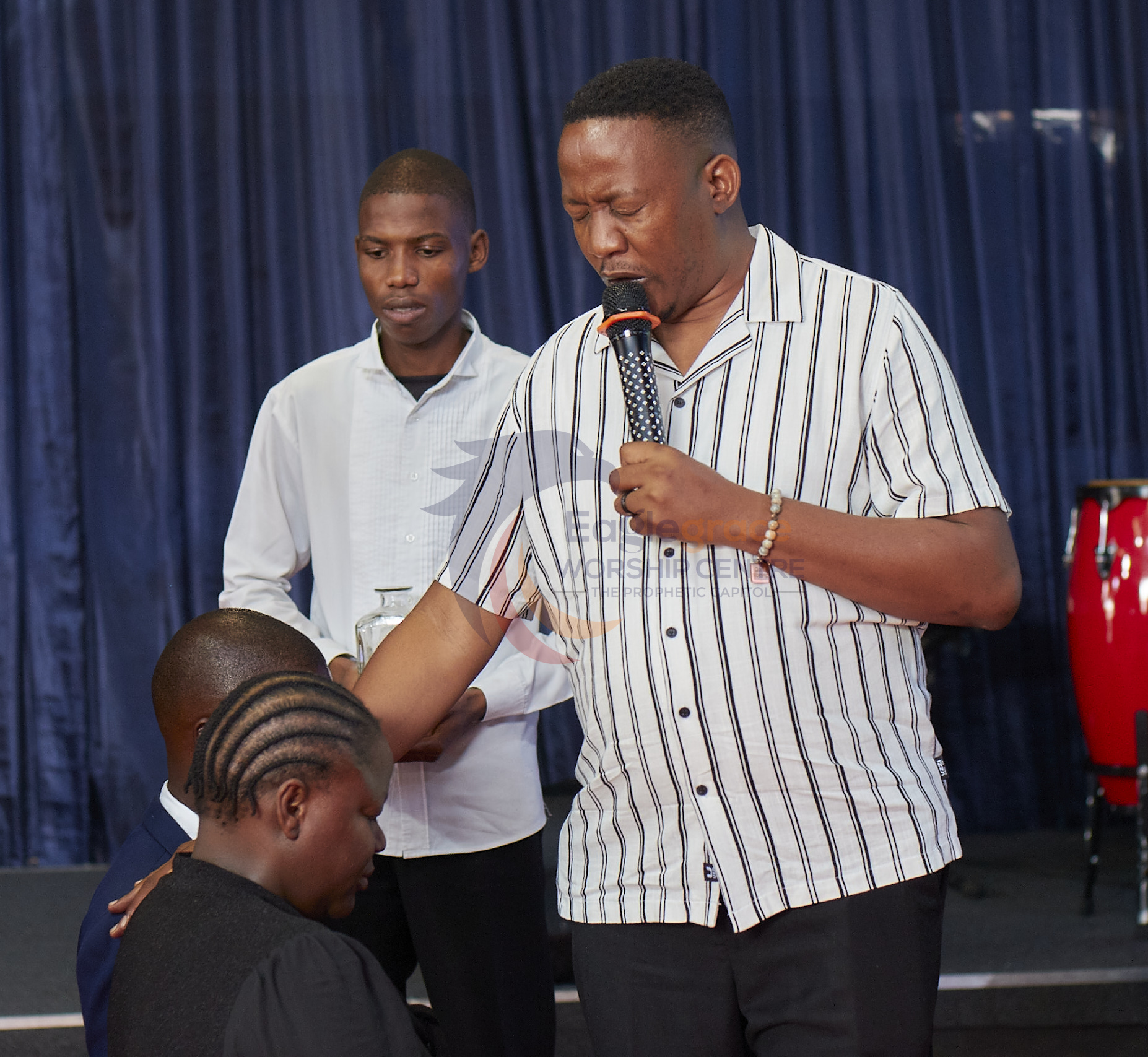 Deliverance and Impartation — Eagle Grace Worship Centre