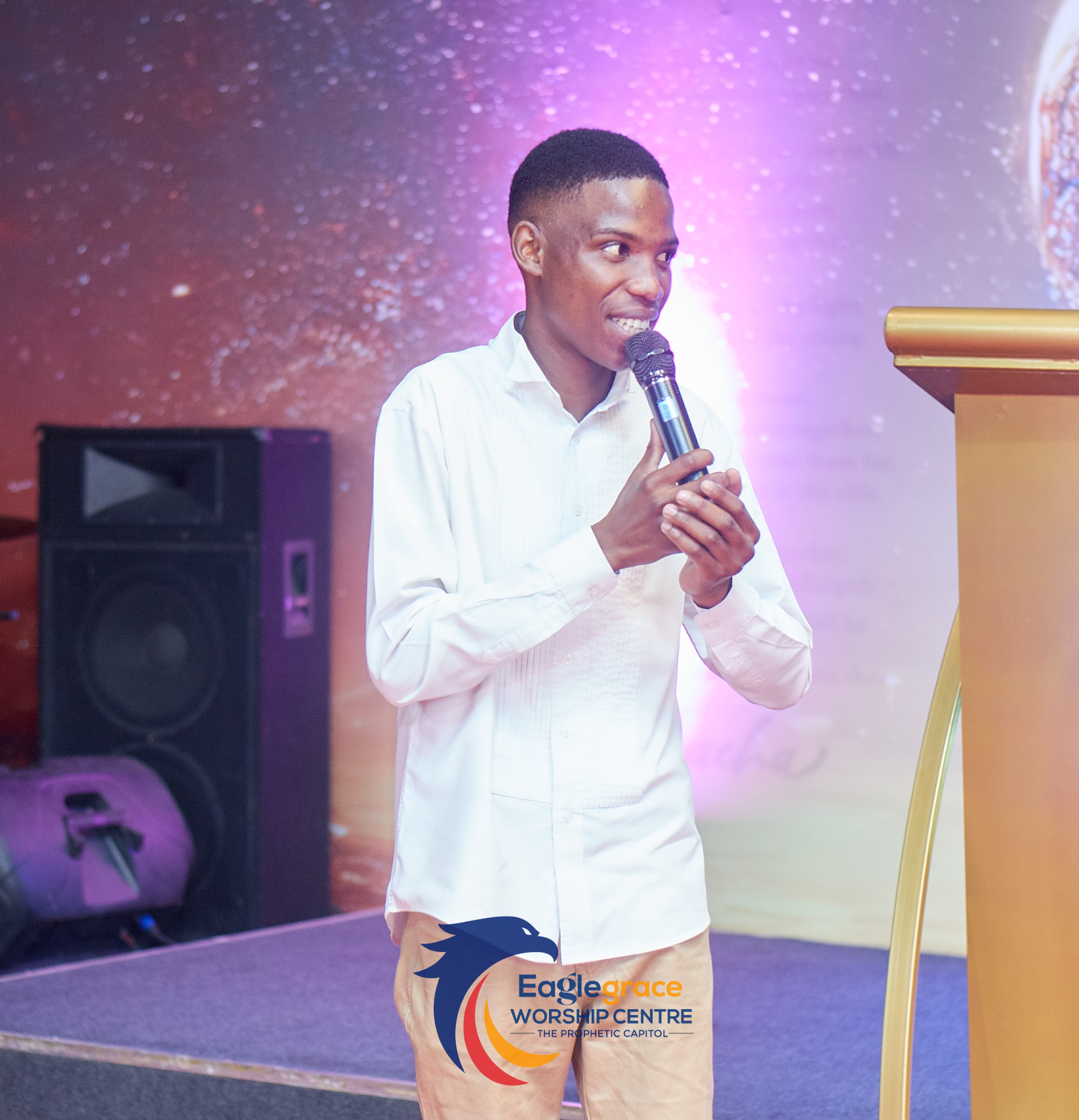 Deliverance and Impartation — Eagle Grace Worship Centre