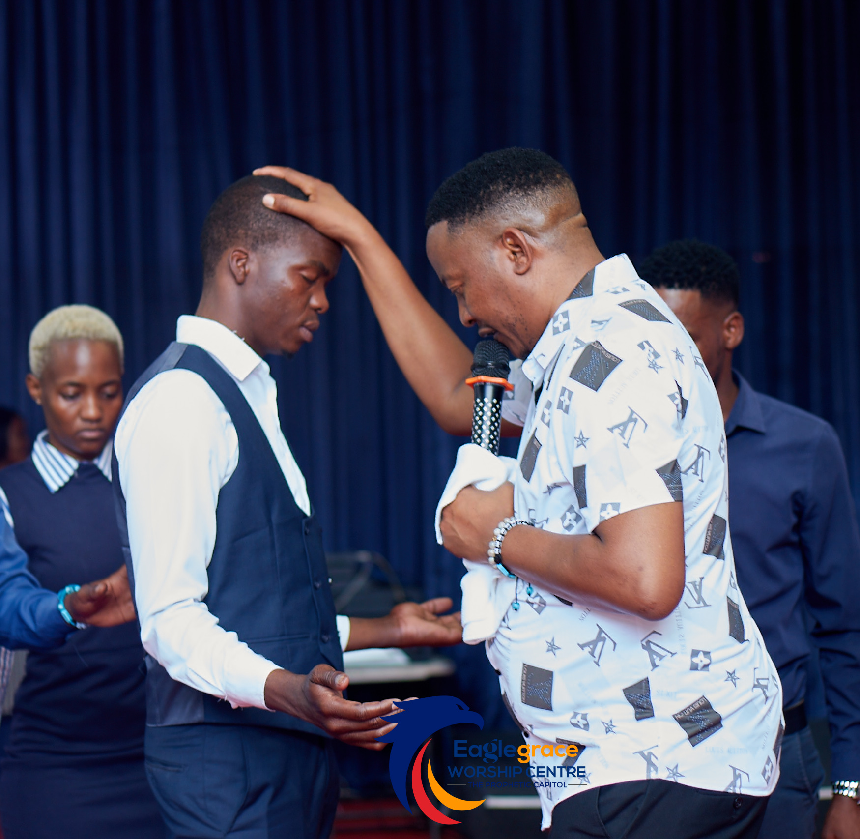 Deliverance and Impartation — Eagle Grace Worship Centre