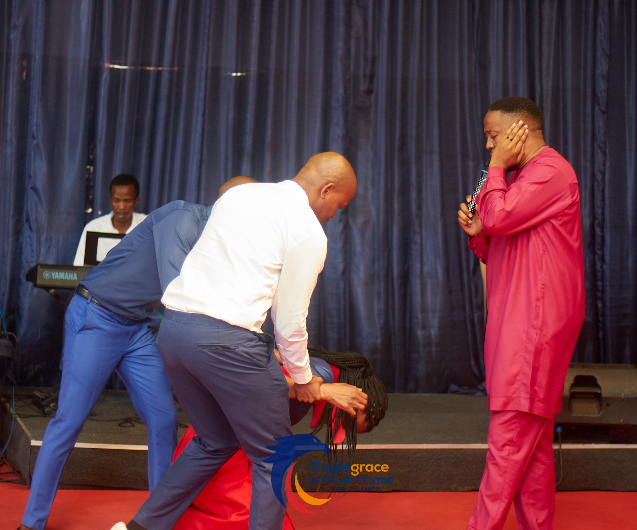Deliverance and Impartation — Eagle Grace Worship Centre