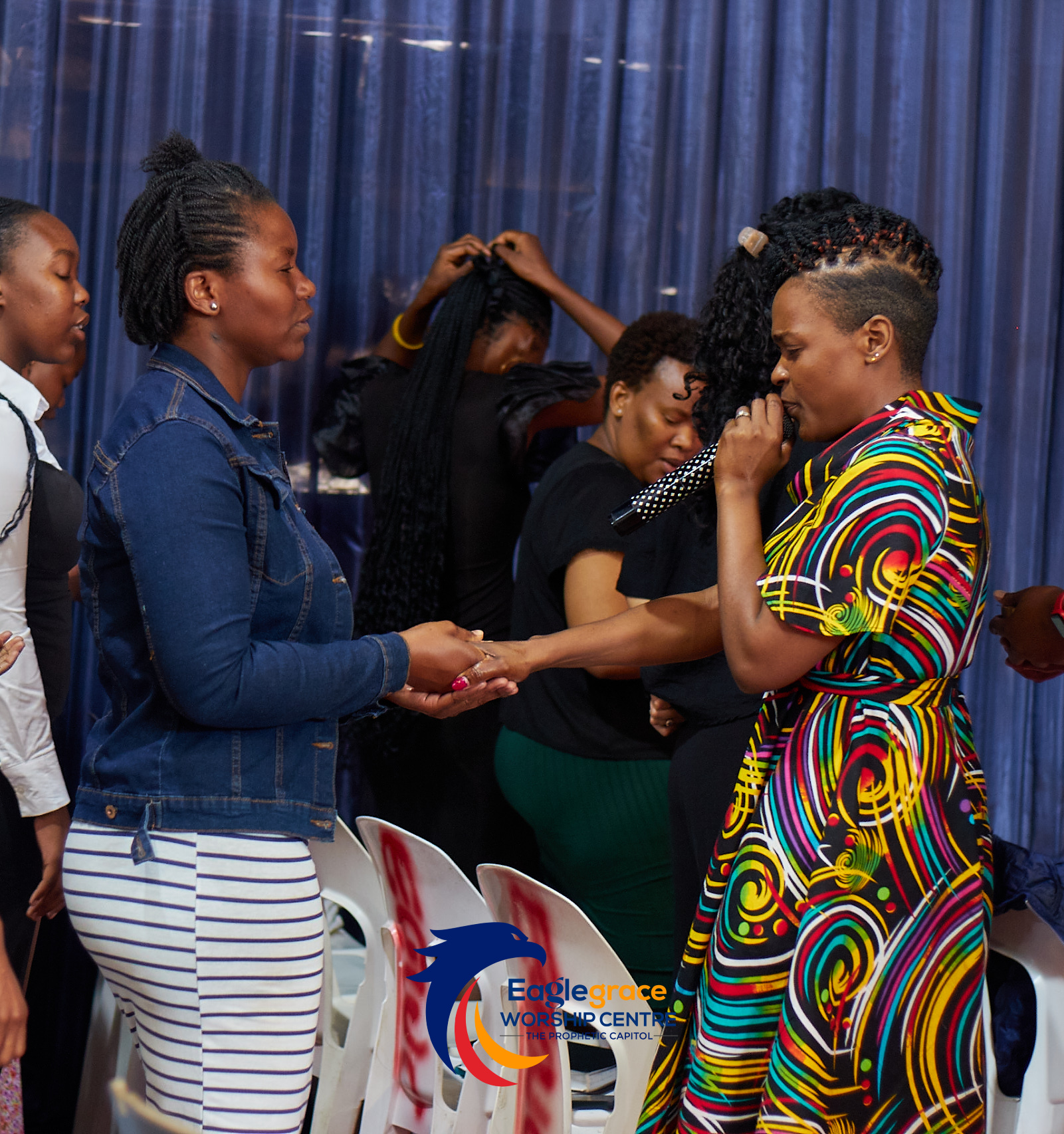 Deliverance and Impartation — Eagle Grace Worship Centre