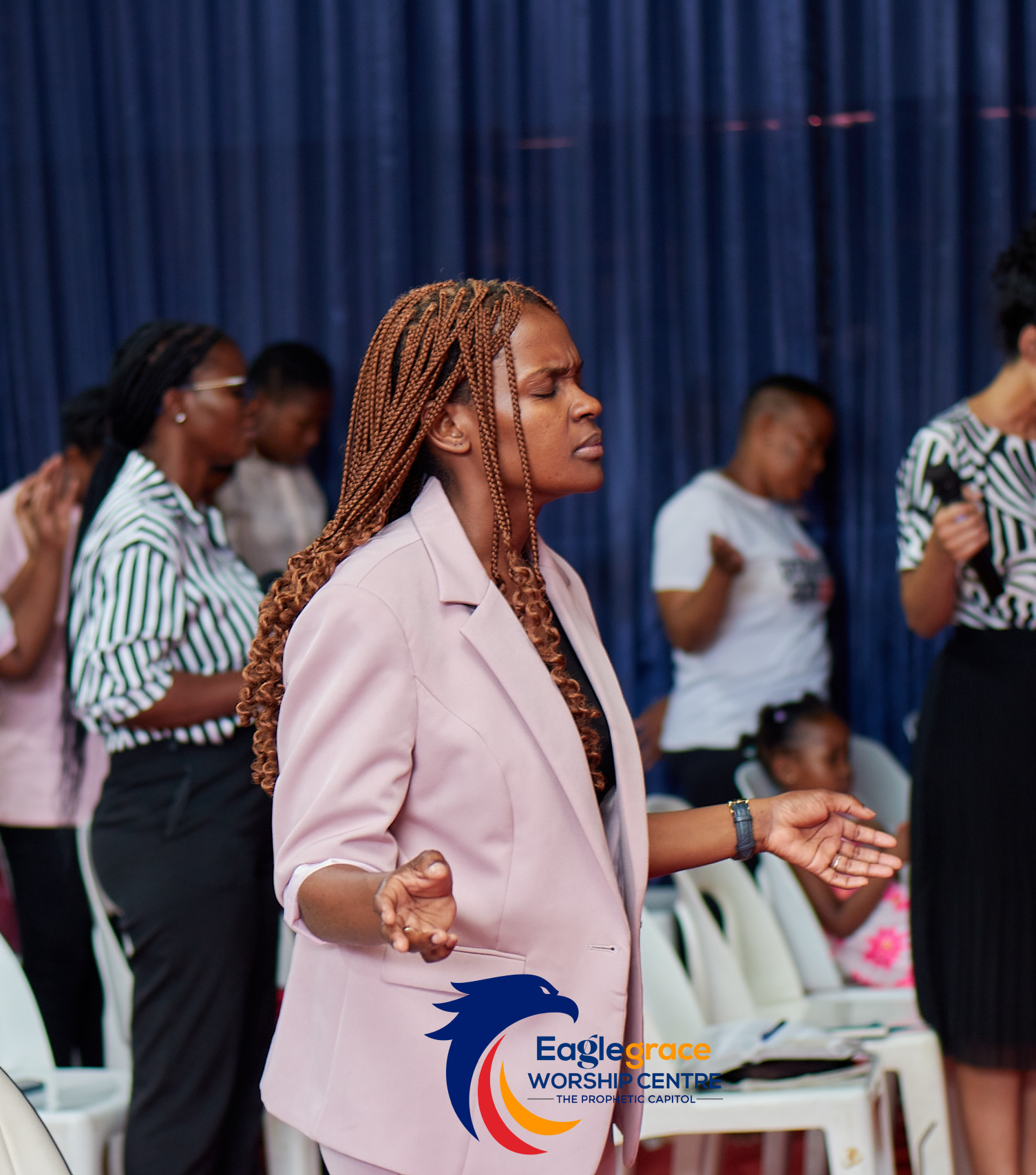 Praise and Worship — Eagle Grace Worship Centre