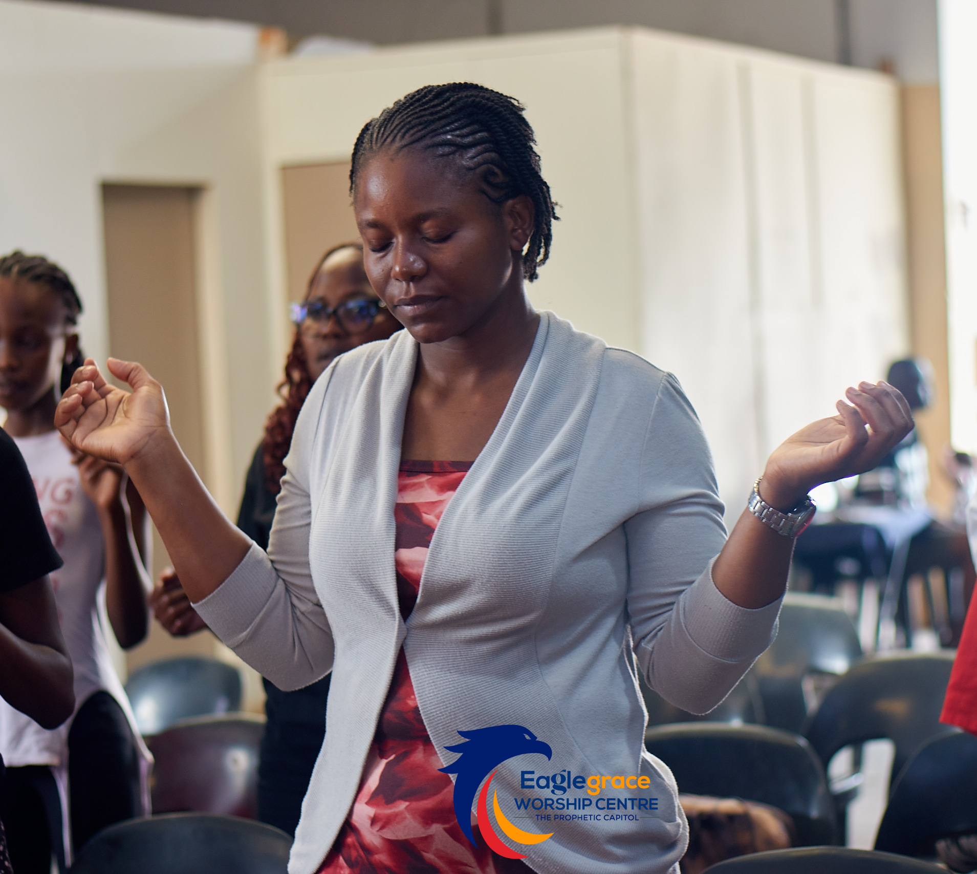 Praise and Worship — Eagle Grace Worship Centre