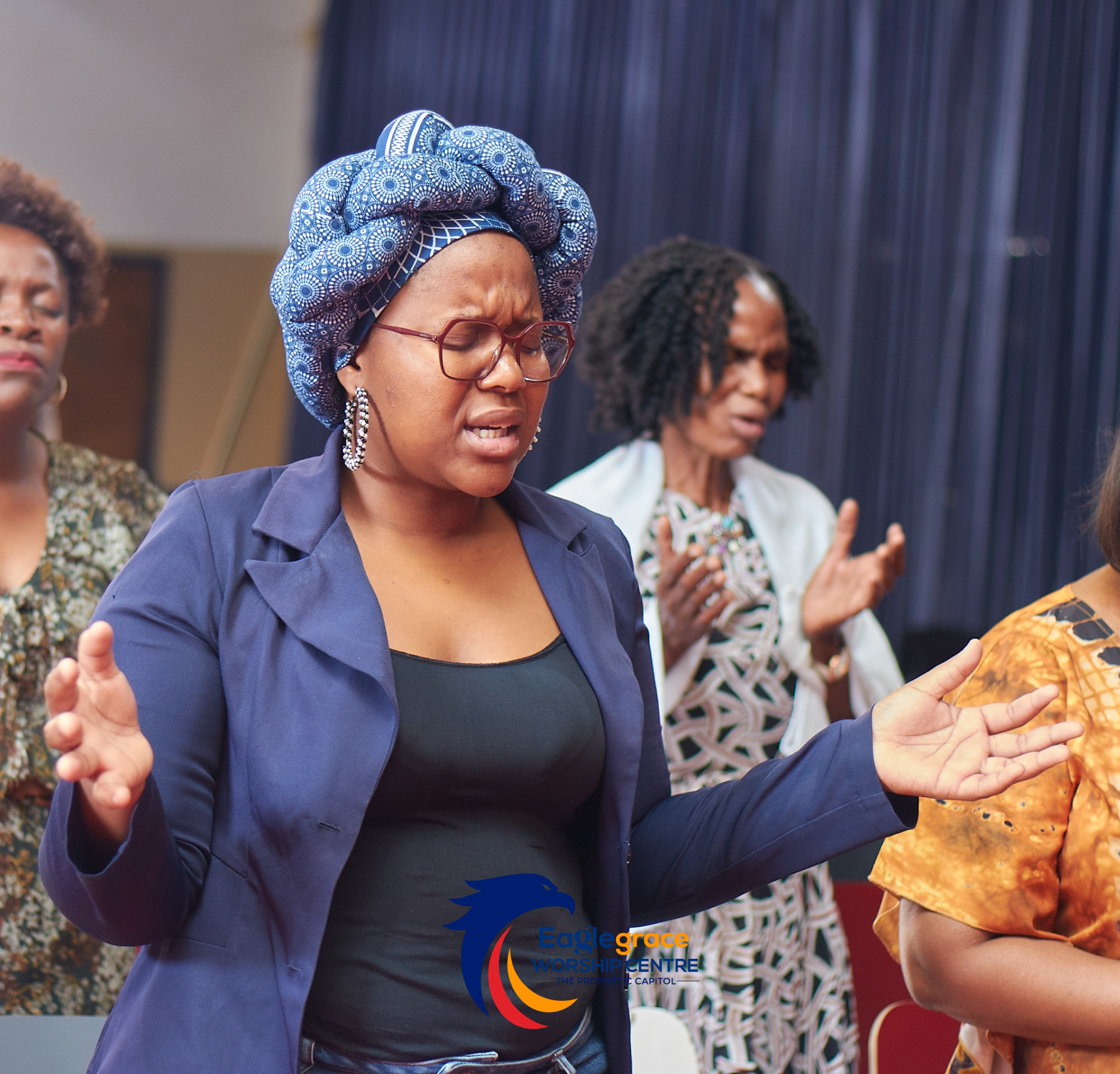 Praise and Worship — Eagle Grace Worship Centre