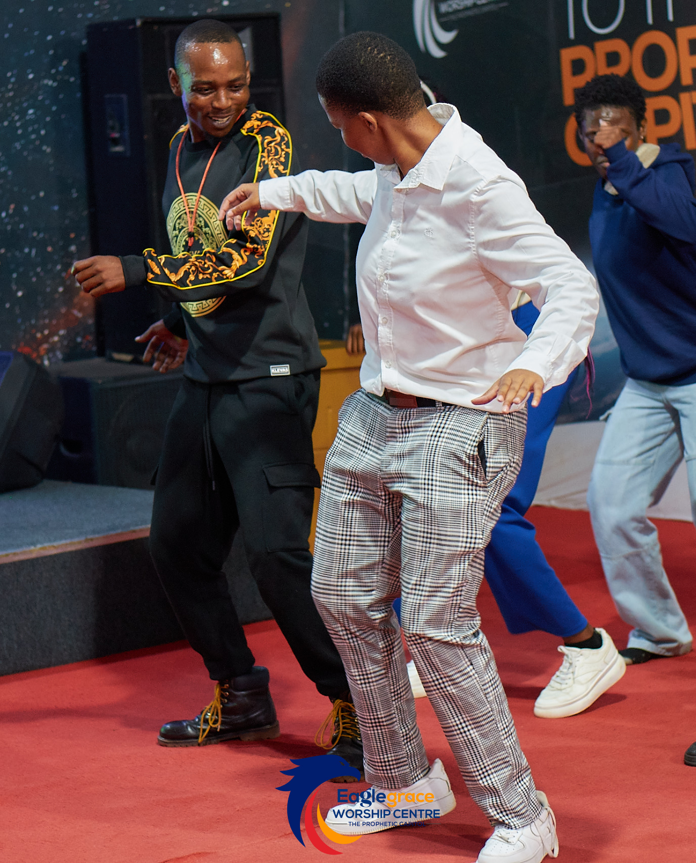 Praise and Worship — Eagle Grace Worship Centre