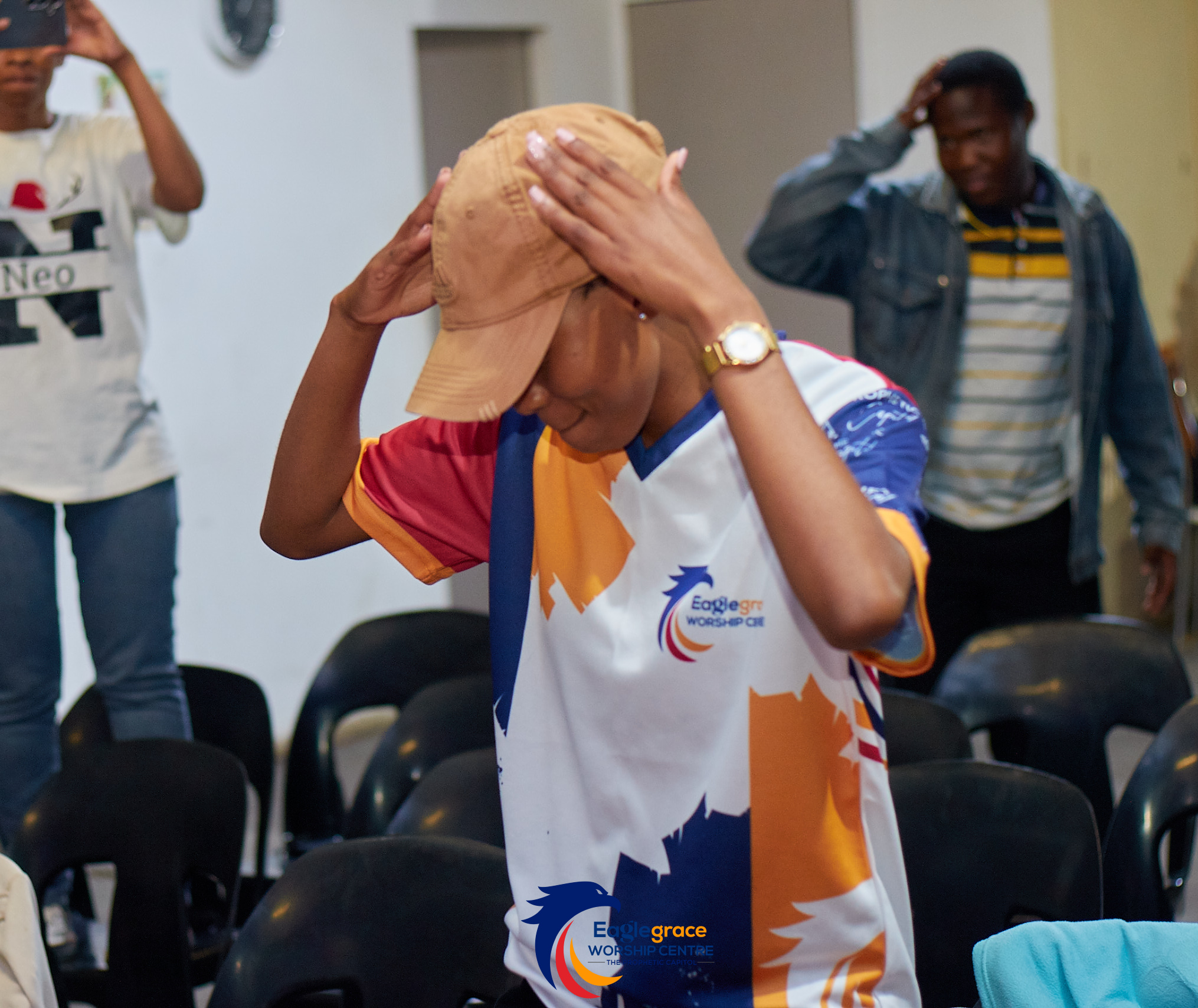 Praise and Worship — Eagle Grace Worship Centre
