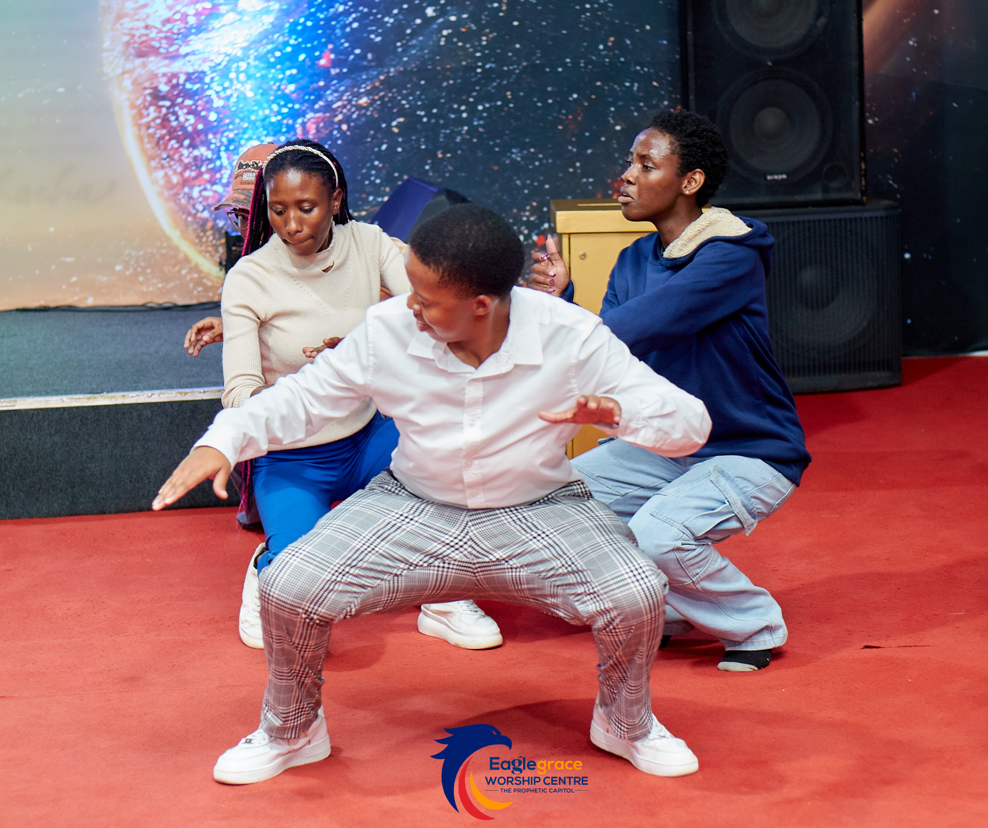 Praise and Worship — Eagle Grace Worship Centre
