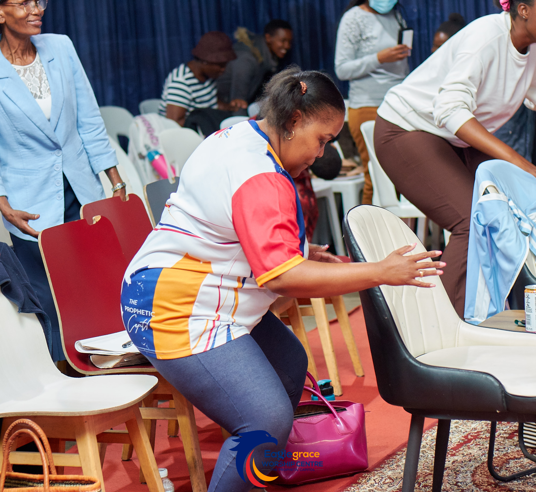 Praise and Worship — Eagle Grace Worship Centre