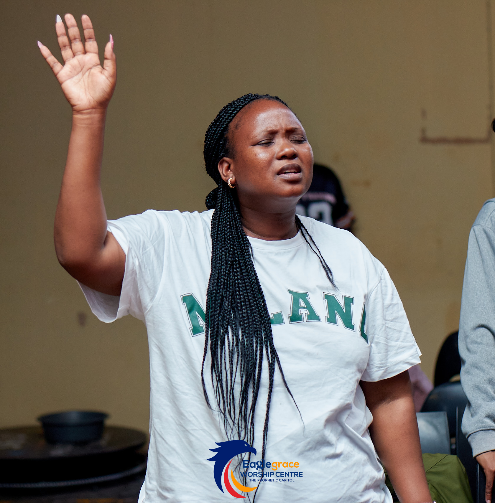Praise and Worship — Eagle Grace Worship Centre