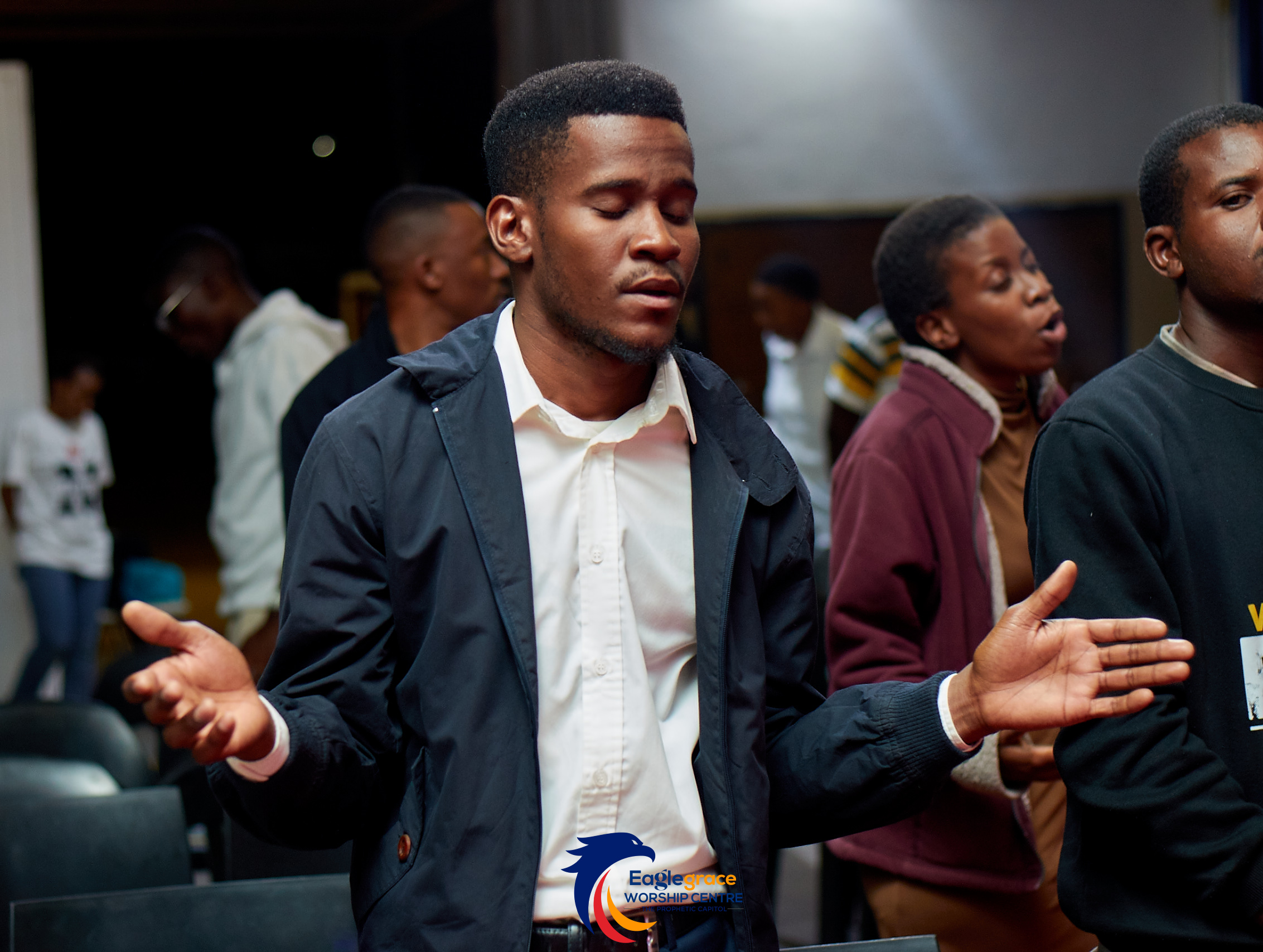 Praise and Worship — Eagle Grace Worship Centre