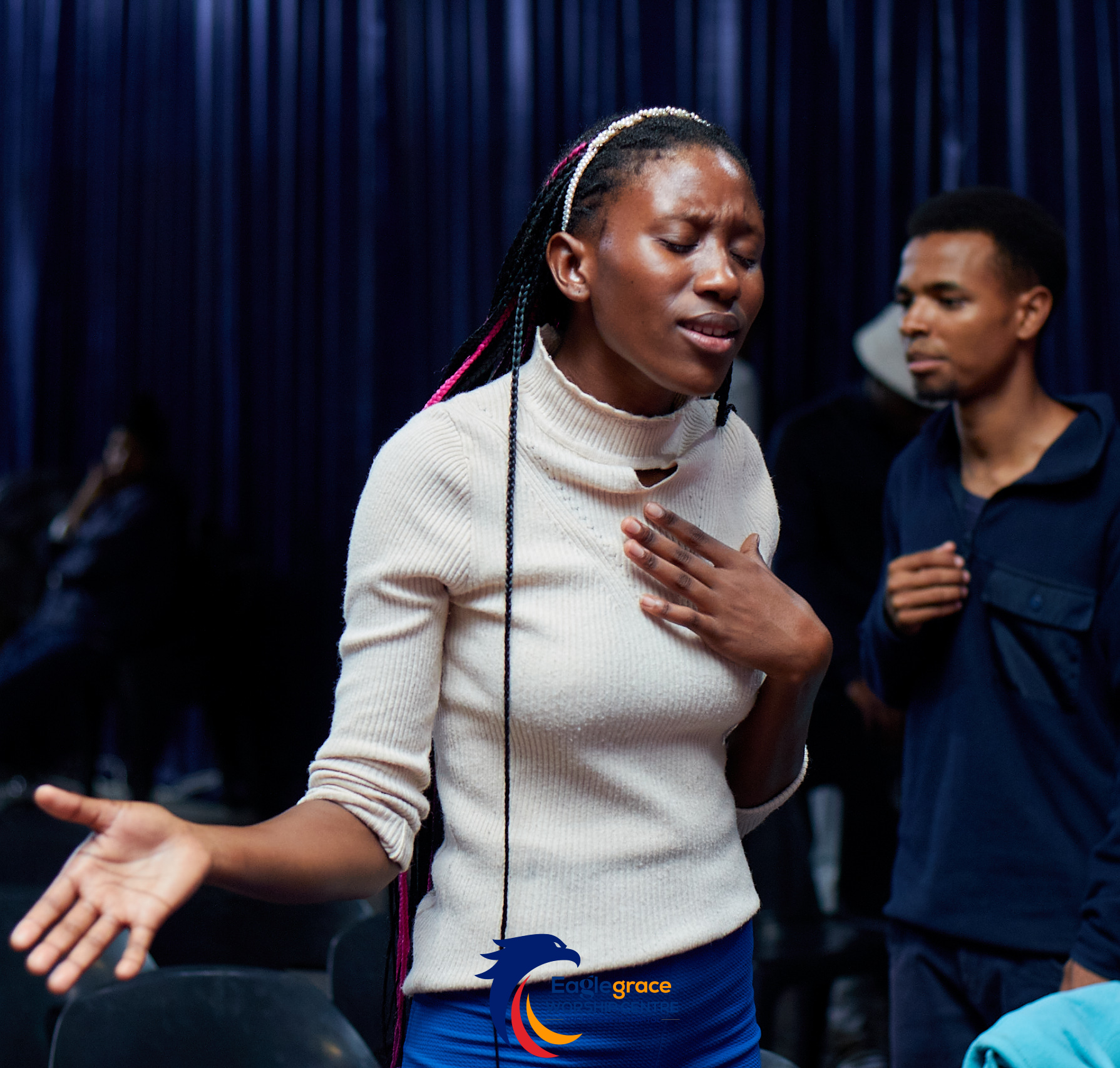 Praise and Worship — Eagle Grace Worship Centre