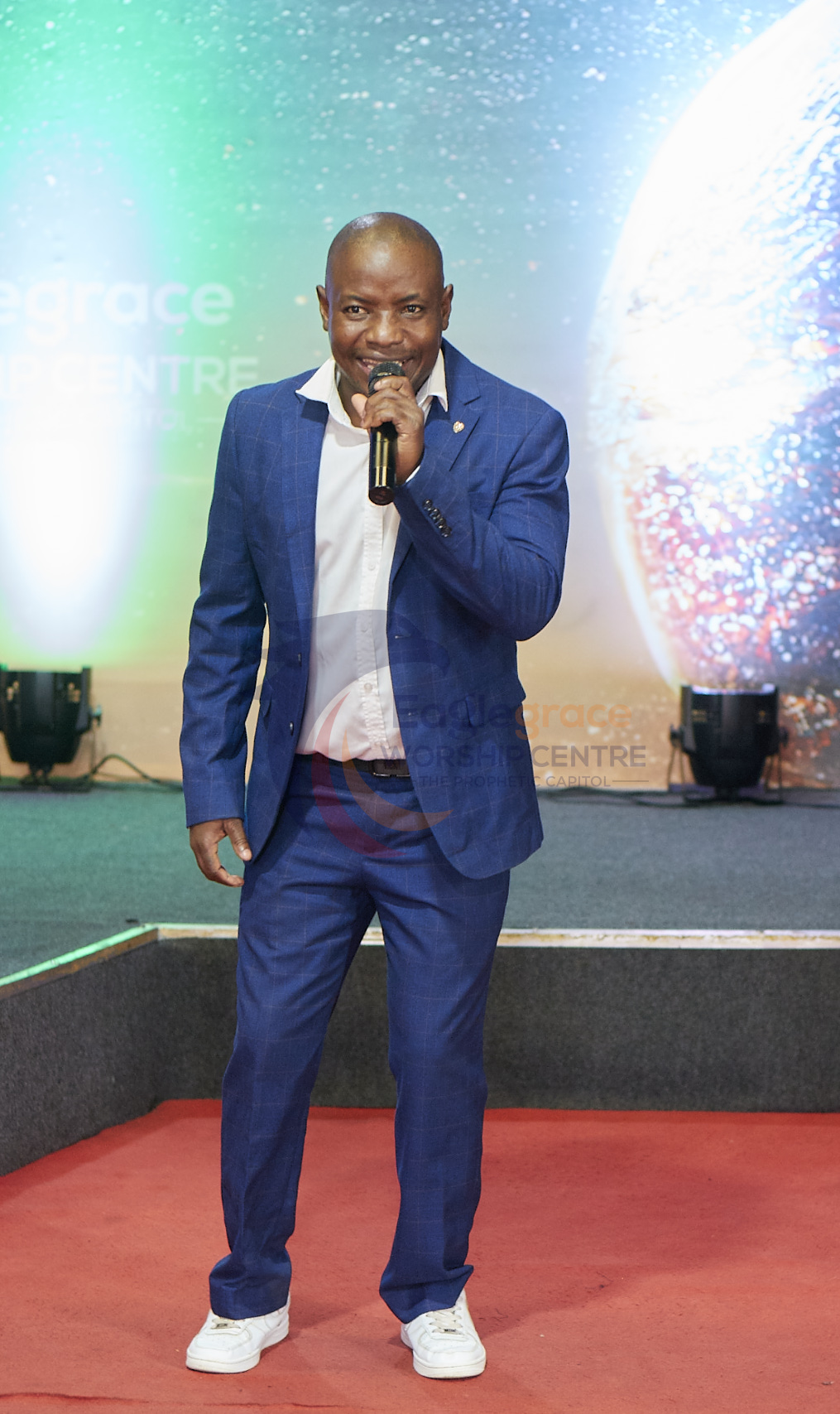 Praise and Worship — Eagle Grace Worship Centre
