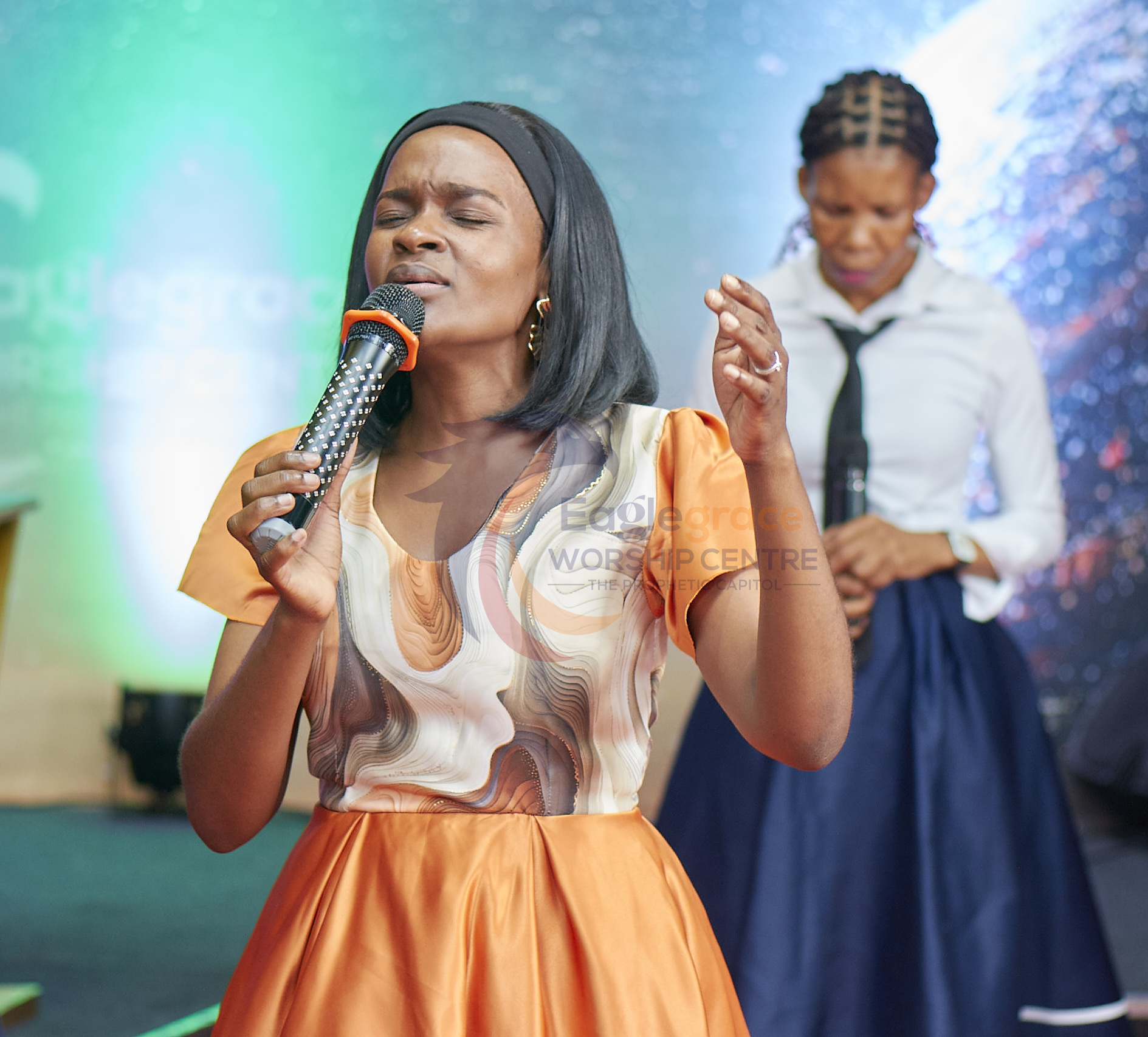 Praise and Worship — Eagle Grace Worship Centre