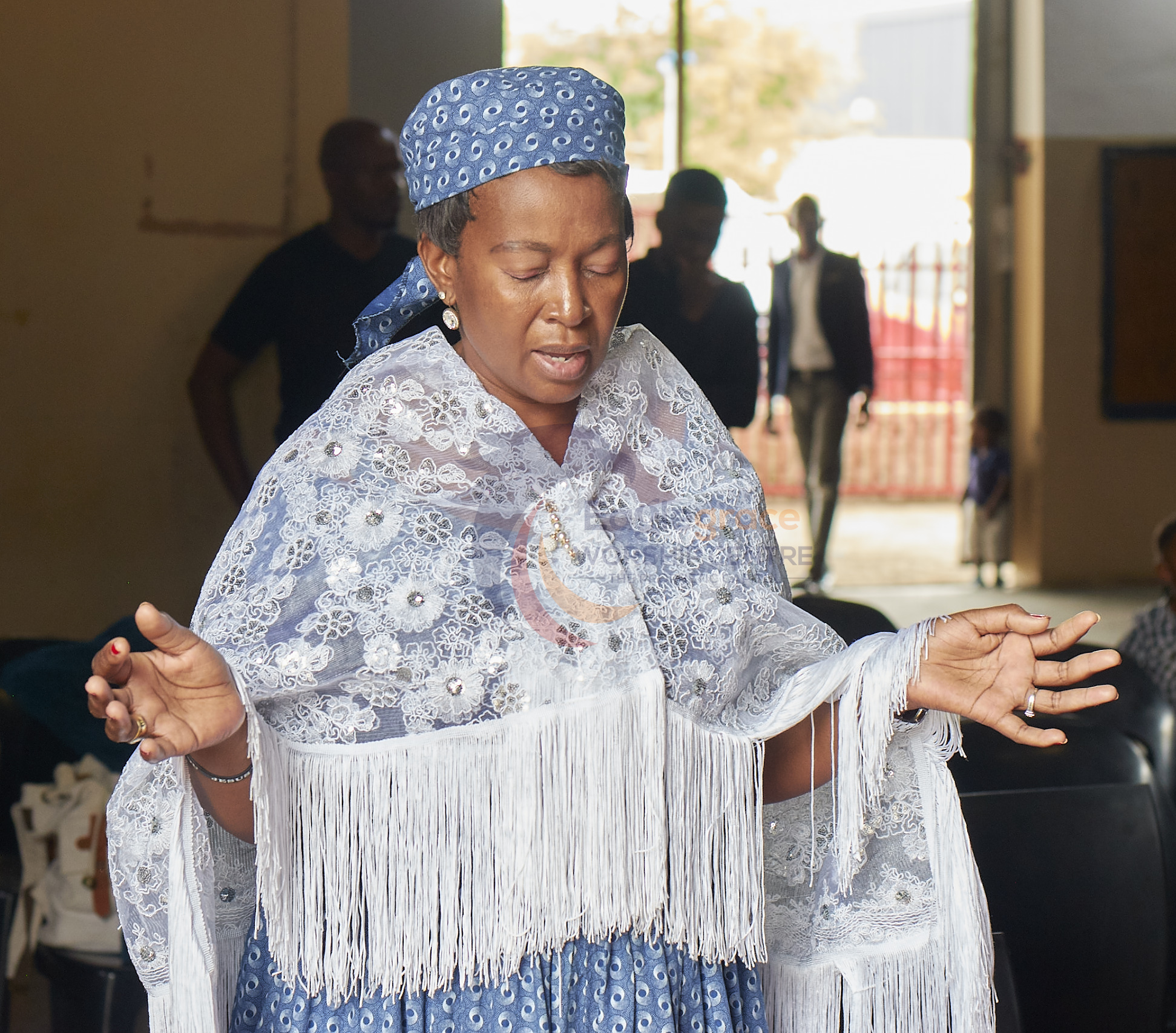 Praise and Worship — Eagle Grace Worship Centre